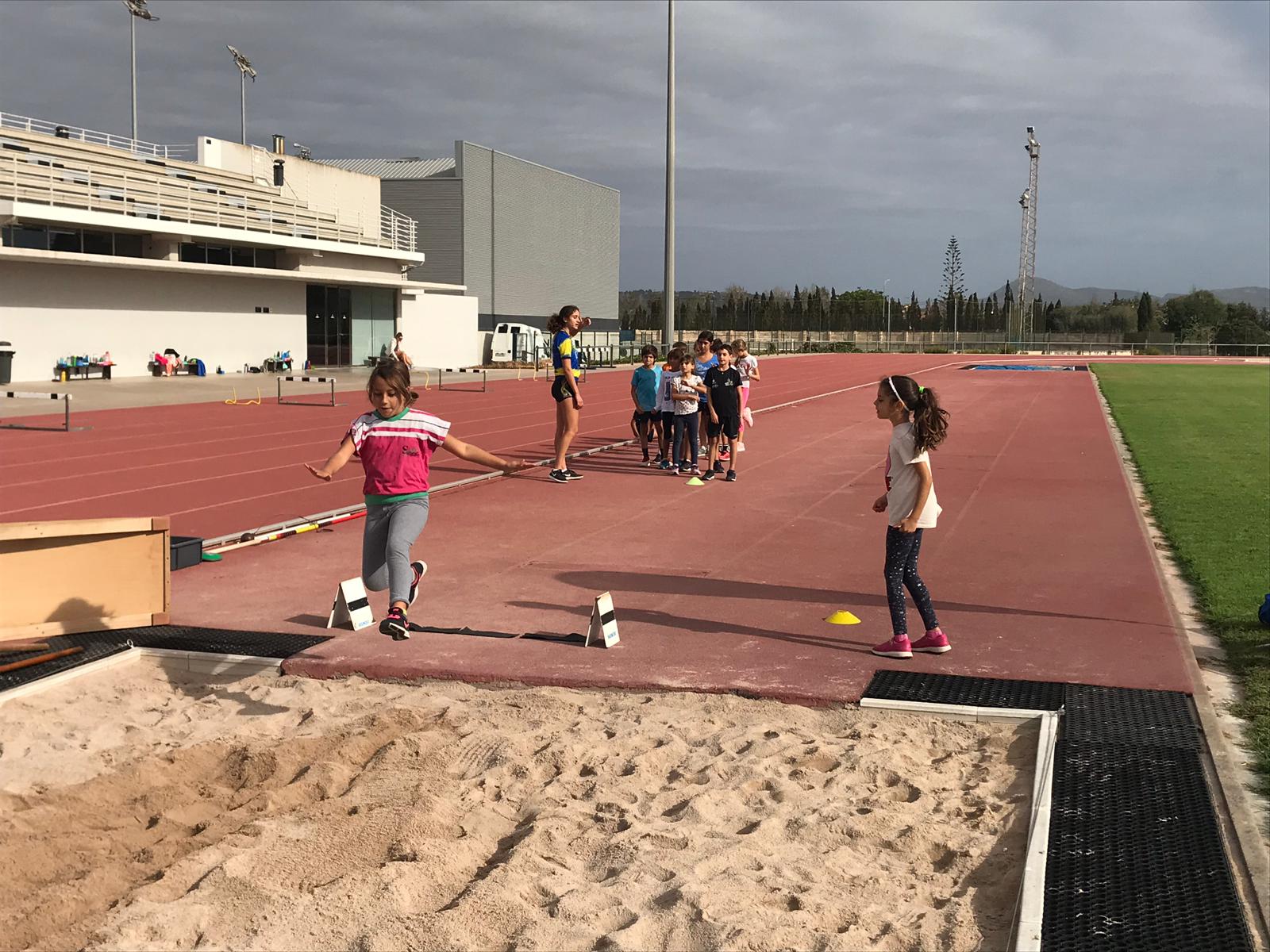 Atletisme a Manacor